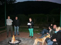 Frühjahrstreffen in Stahle 2014